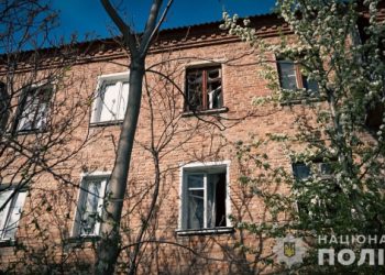 На Сумщині внаслідок обстрілів за минулу добу пошкоджена цивільна інфраструктура – Суми та область