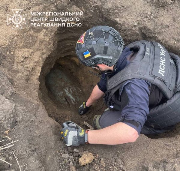 На Сумщині за тиждень знищили 57 вибухонебезпечних предметів – Суми та область