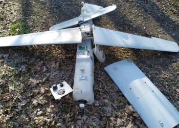 Над Одесской областью сбили два БпЛА “Орлан-10”