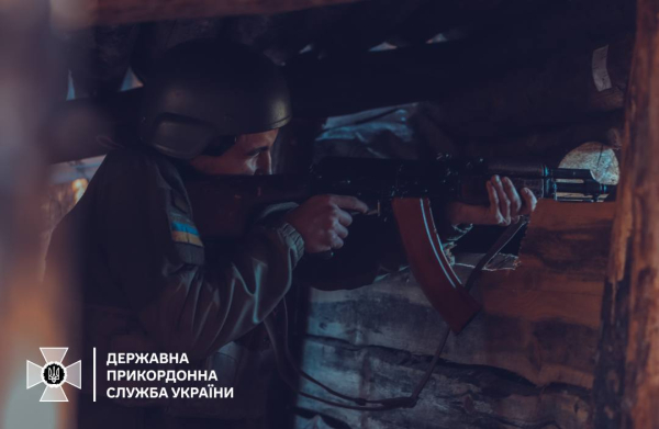 Напад ворожої ДРГ відбили прикордонники на Сумщині – Суми та область