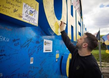 Нардеп Михайло Ананченко – про візит Президента України Володимира Зеленського на Донеччину – Суми та область