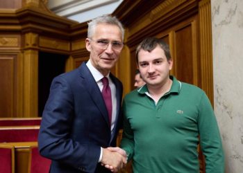 Нардеп Михайло Ананченко про візит Єнса Столтенберга у Київ: «Майбутнє України – в НАТО» – Суми та область