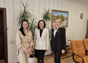 Нардеп Тетяна Скрипка працює над відкриттям Центру життєстійкості в Сумах – Суми та область