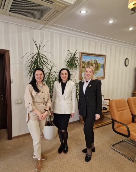 Нардеп Тетяна Скрипка працює над відкриттям Центру життєстійкості в Сумах – Суми та область