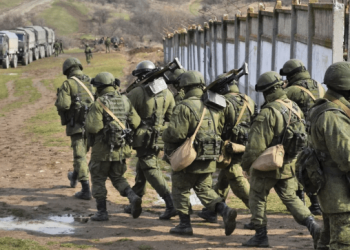 ОБСЄ дала оцінку діям РФ на тимчасово окупованих територіях України