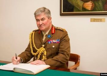 Окупанти влітку спробують прорвати українські позиції – генерал Річард Берронс | Політика