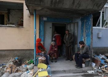 Окупанти здобули успіхи уздовж східного фронту в Україні | Політика