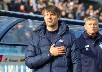Олександр Шовковський прокоментував розгромну перемогу Динамо проти Зорі в УПЛ | Футбол