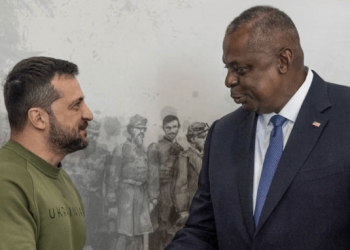 Остін привітав ухвалу Палати представників надати допомогу Україні, Ізраїлю і Тайваню