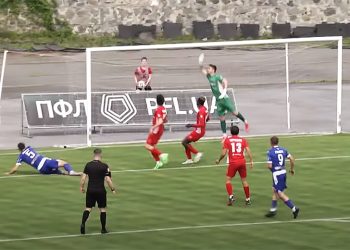 Перша ліга: «Гірник-Спорт» через автогол на останній хвилині втратив перемогу над «Поділлям» (відео) • Футбол •