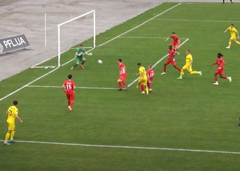 Перша ліга: «Гірник-Спорт» поділив очки з харківським «Металістом» (відео) • Футбол •
