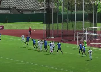 Перша ліга: «Кремінь» на виїзді програв «Хусту» (відео) • Футбол •