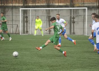 Першість U-19: «Ворскла» програла «Динамо» • Футбол •
