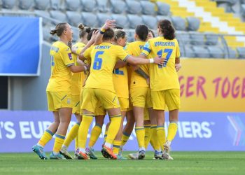 П’ятеро ворсклянок у складі жіночої збірної України переграли Косово • Футбол •