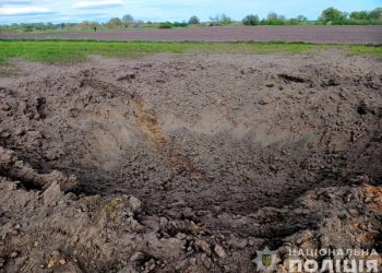 Поліція Сумщини документує наслідки обстрілів військами РФ – Суми та область