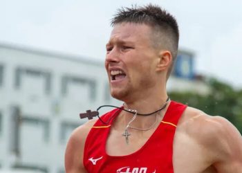 Полтавець Руслан Калякін здобув «срібло» на Чемпіонаті України з кросу • Легка атлетика •
