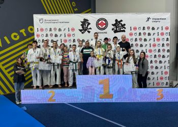 Полтавські каратисти здобули дев’ятнадцять медалей на Чемпіонаті України • Карате •