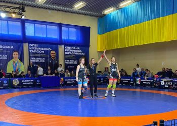 Представники Полтавщини здобули сім медалей на юніорському Чемпіонаті України з вільної боротьби • Вільна боротьба •