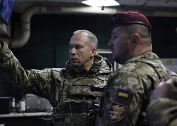 Причини для звільнення Залужного були вагомими – Сирський