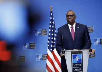 Путін сподівається, що Захід залишить Україну без підтримки – міністр оборони США Остін