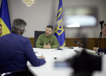 РФ хоче до 9 травня захопити Часів Яр, а в червні почати контрнаступ – Зеленський (Відео)