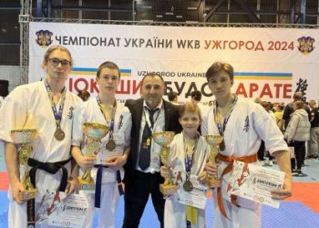 Роменські бійці відзначилися на чемпіонаті України – Суми та область