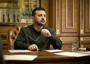 Щоб терористи з Росії програли, солідарність лідерів у захисті має працювати 24/7 – Зеленський