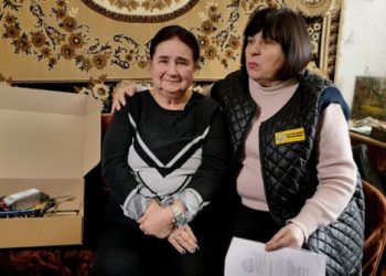 Шосткинка, що втратила сина захисника, купує дрони і допомагає ЗСУ – Суми та область