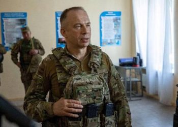 Сирський розповів про найближчі плани армії Росії в Україні