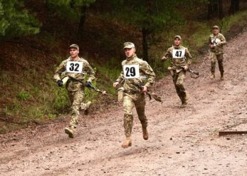 Сумчани – кращі у військовому біатлоні – Суми та область