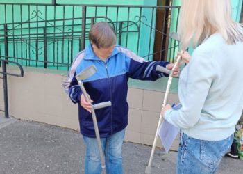 Сумчани можуть скористатись послугами Пункту прокату засобів реабілітації та пересування – Суми та область
