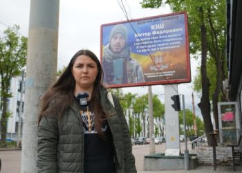 Сумчанка 500 днів чекає на повернення чоловіка, який зник безвісти на Донеччині – Суми та область