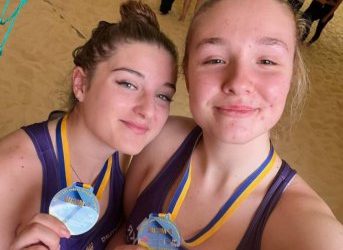 Сумська волейболістка взяла “бронзу” на чемпіонаті України – Суми та область