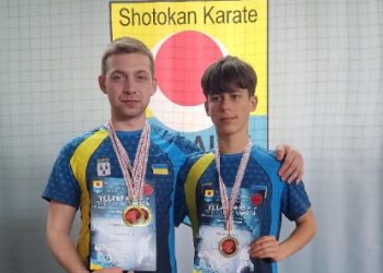 Сумські бійці відзначилися на чемпіонаті України – Суми та область