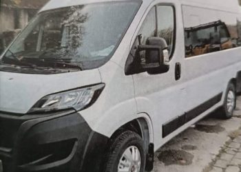 Свеська громада отримала мікроавтобус від німецьких партнерів – Суми та область
