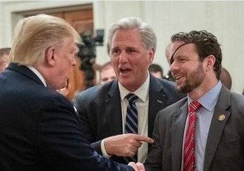 Трамп заявив про важливість підтримки України – лідер іранської опозиції Алі Реза Резазаде