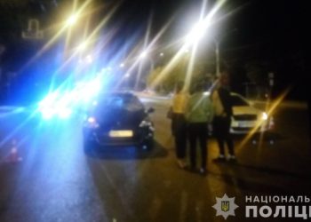 У Сумах біля “Мануфактури” збили пішохода – Суми та область