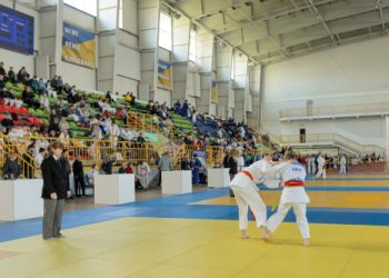 У Сумах юні спортсмени змагалися за «Кубок незламних» із дзюдо – Суми та область