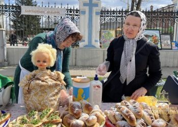 У Сумах провели благодійний ярмарок для допомоги онкохворим дітям – Суми та область