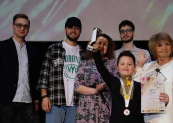 Учень Шосткинської школи мистецтв переміг на конкурсі в столиці – Суми та область