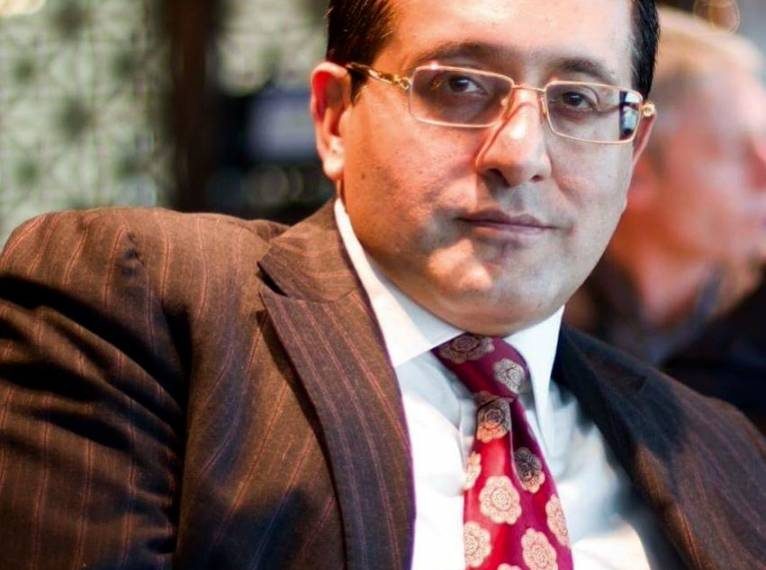 Україні негайно потрібна допомога США та Заходу, аби зупинити росію – Алі Реза Резазаде