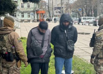 В Одессе два брата-иностранца работали на ФСБ и готовили ракетный удар: один из них хотел быть мэром