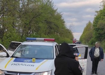 В Одесской и Винницкой областях ищут преступников, которые расстреляли полицейских (обновлено)