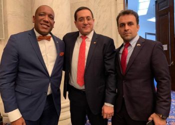 Віце-президент іранської опозиції Алі Реза Резазаде повідомив про звернення прем’єр-міністра Японії до обох палат Конгресу США