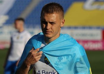 Віталій Буяльський прокоментував своє повернення на поле після травми | Футбол
