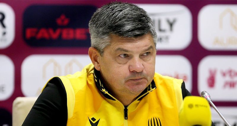 Віталій Пономарьов прокоментував перемогу Руху над ЛНЗ в УПЛ | Футбол