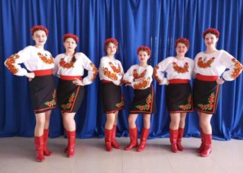 Вокальний колектив із Путивля відзначився на конкурсі “Таланти весни” – Суми та область