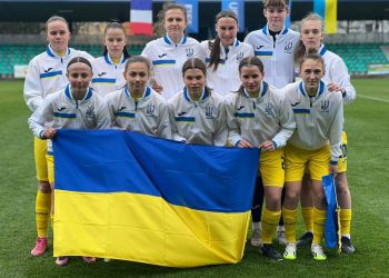 Ворсклянка Вікторія Радіонова у складі дівочої збірної України програла Франції • Футбол •