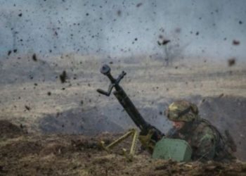 За ніч і ранок на Сумщині зафіксовано 10 вибухів із мінометів – Суми та область
