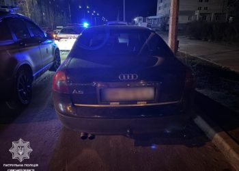 Завдяки повідомленню небайдужого сумчанина патрульні затримали п’яного водія – Суми та область